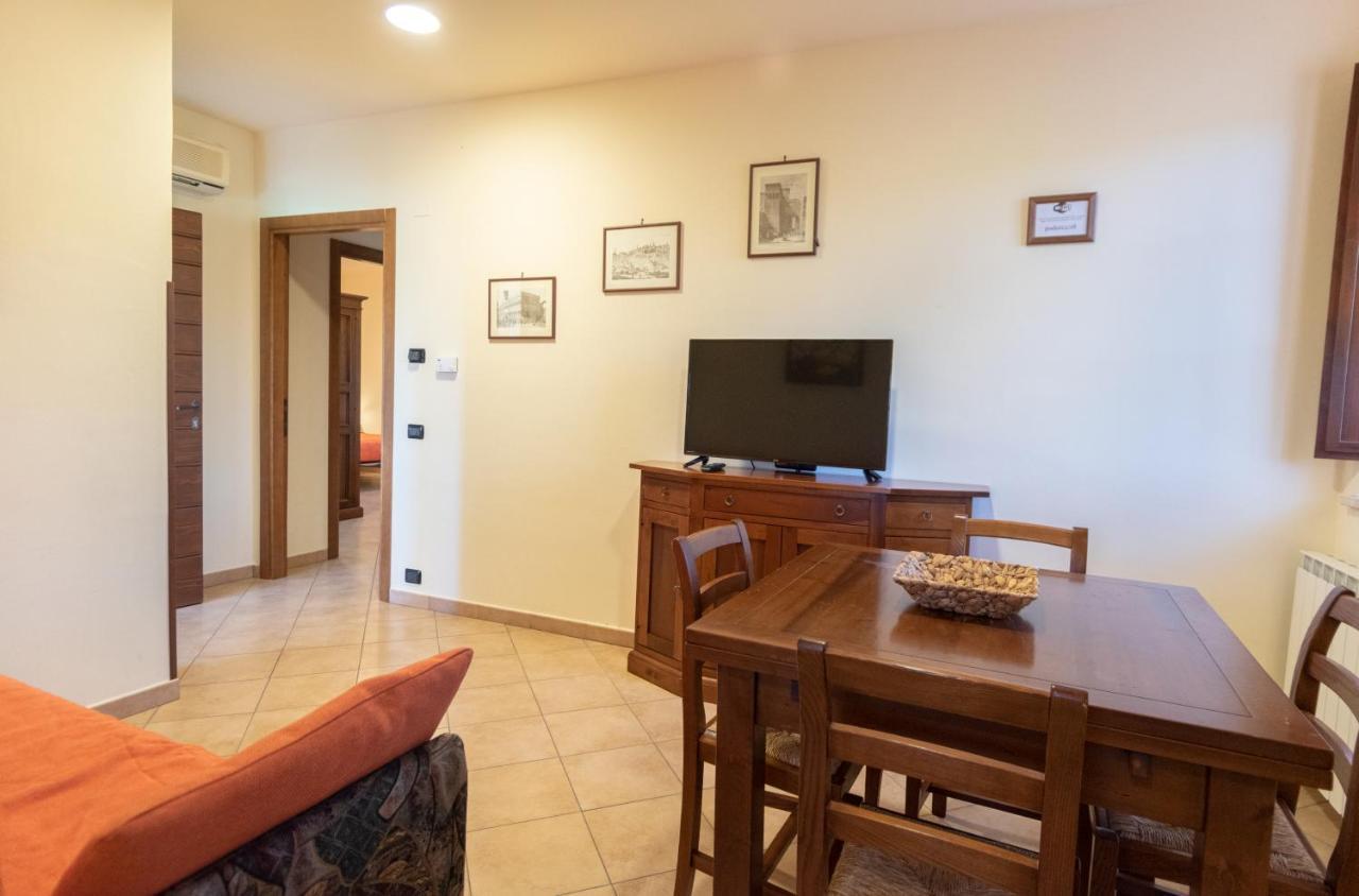 Residenza Il Falchetto Assis Exterior foto