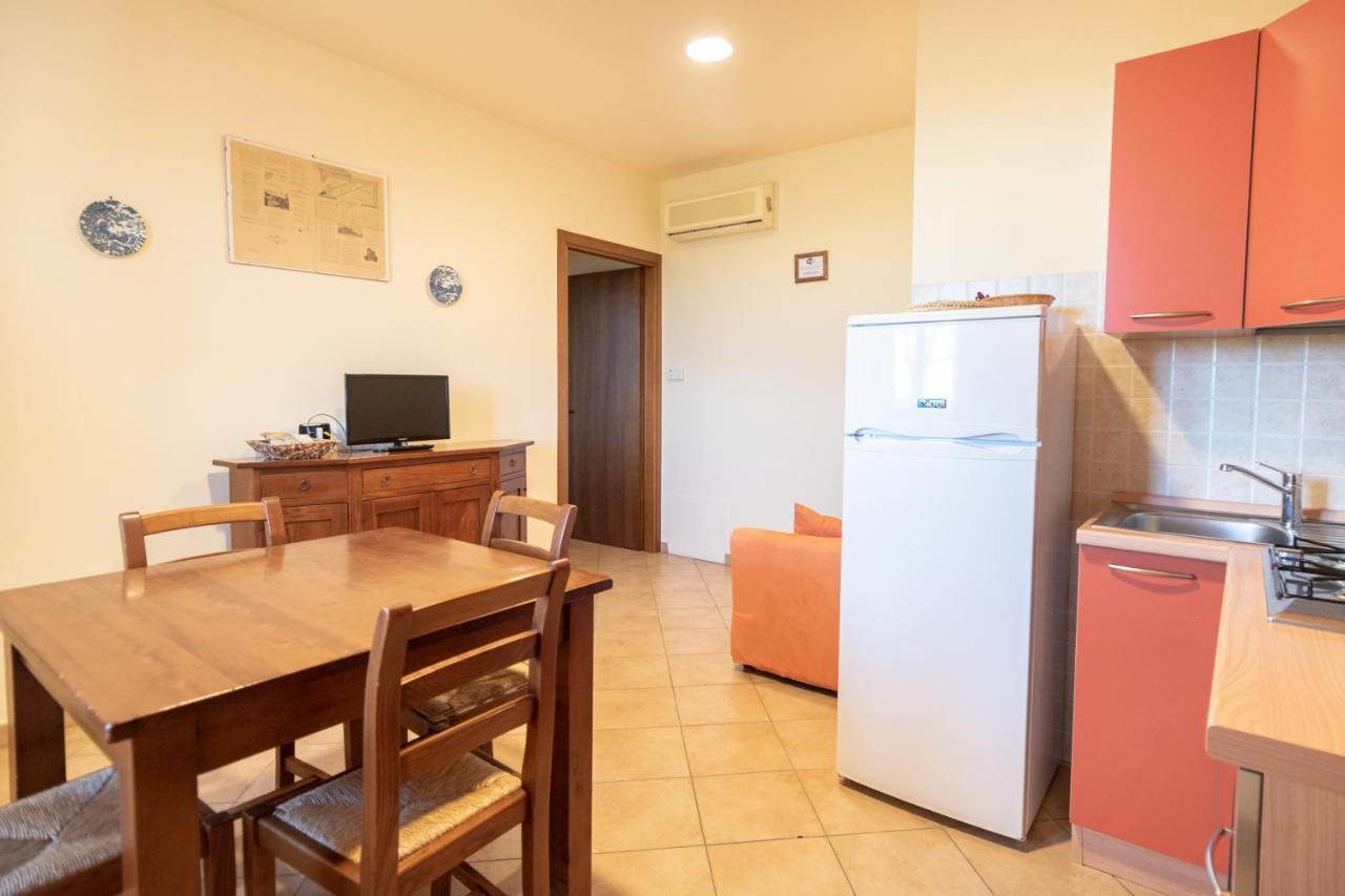 Residenza Il Falchetto Assis Exterior foto