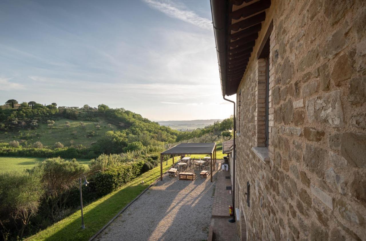Residenza Il Falchetto Assis Exterior foto