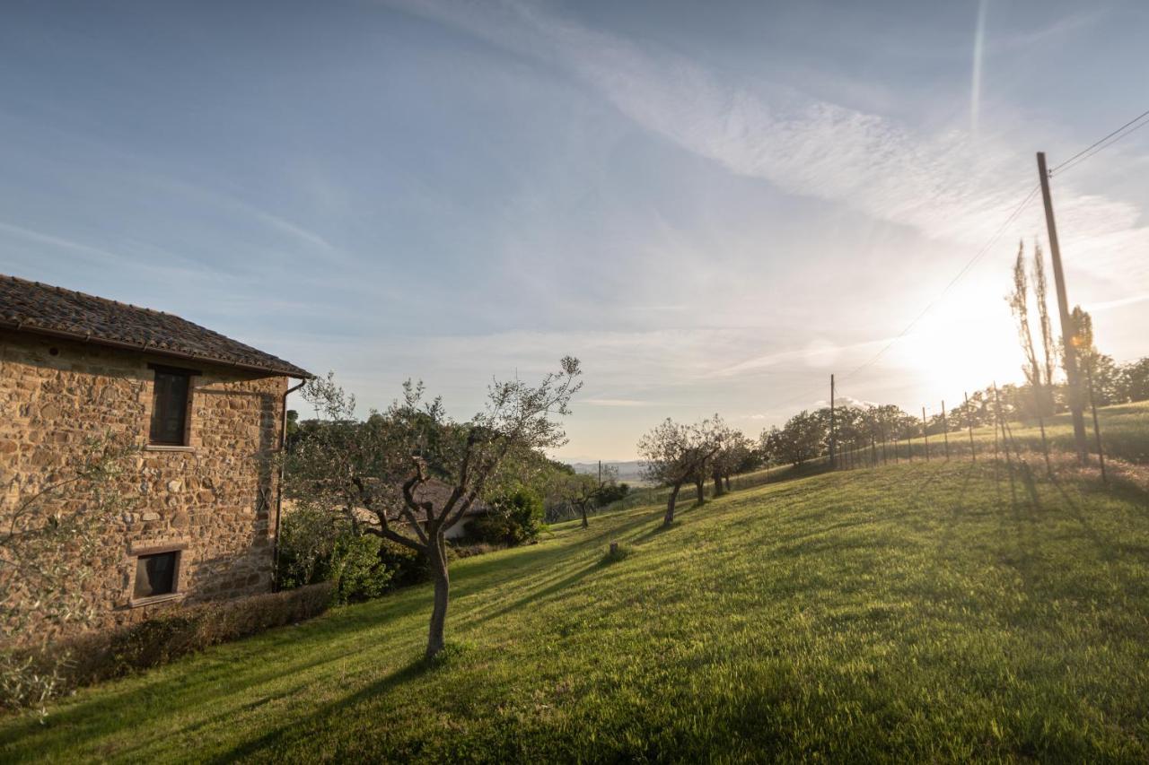 Residenza Il Falchetto Assis Exterior foto