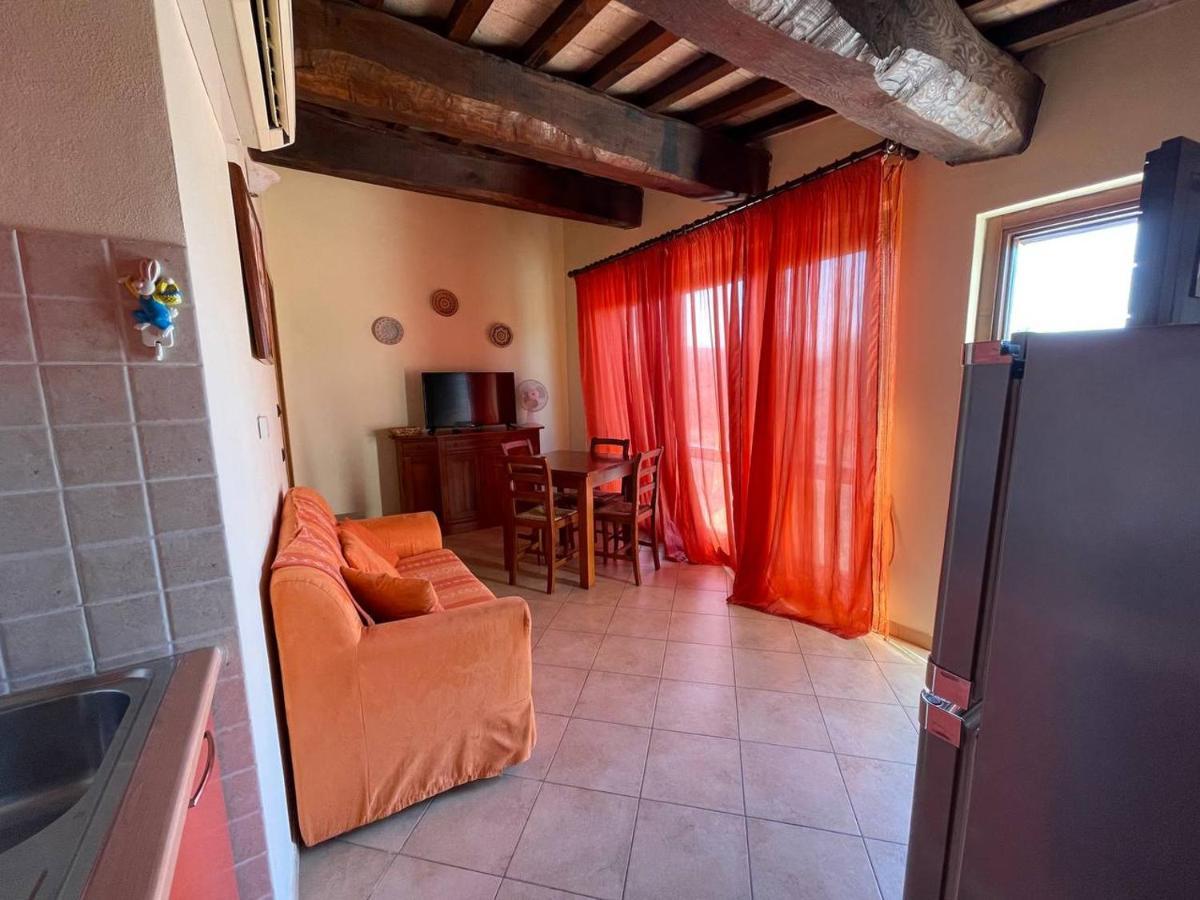 Residenza Il Falchetto Assis Exterior foto