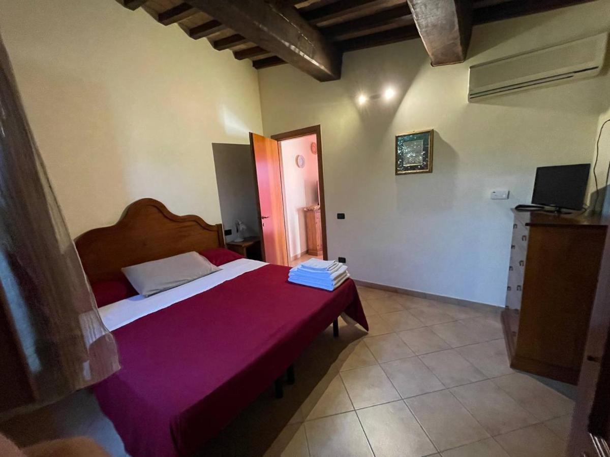 Residenza Il Falchetto Assis Exterior foto
