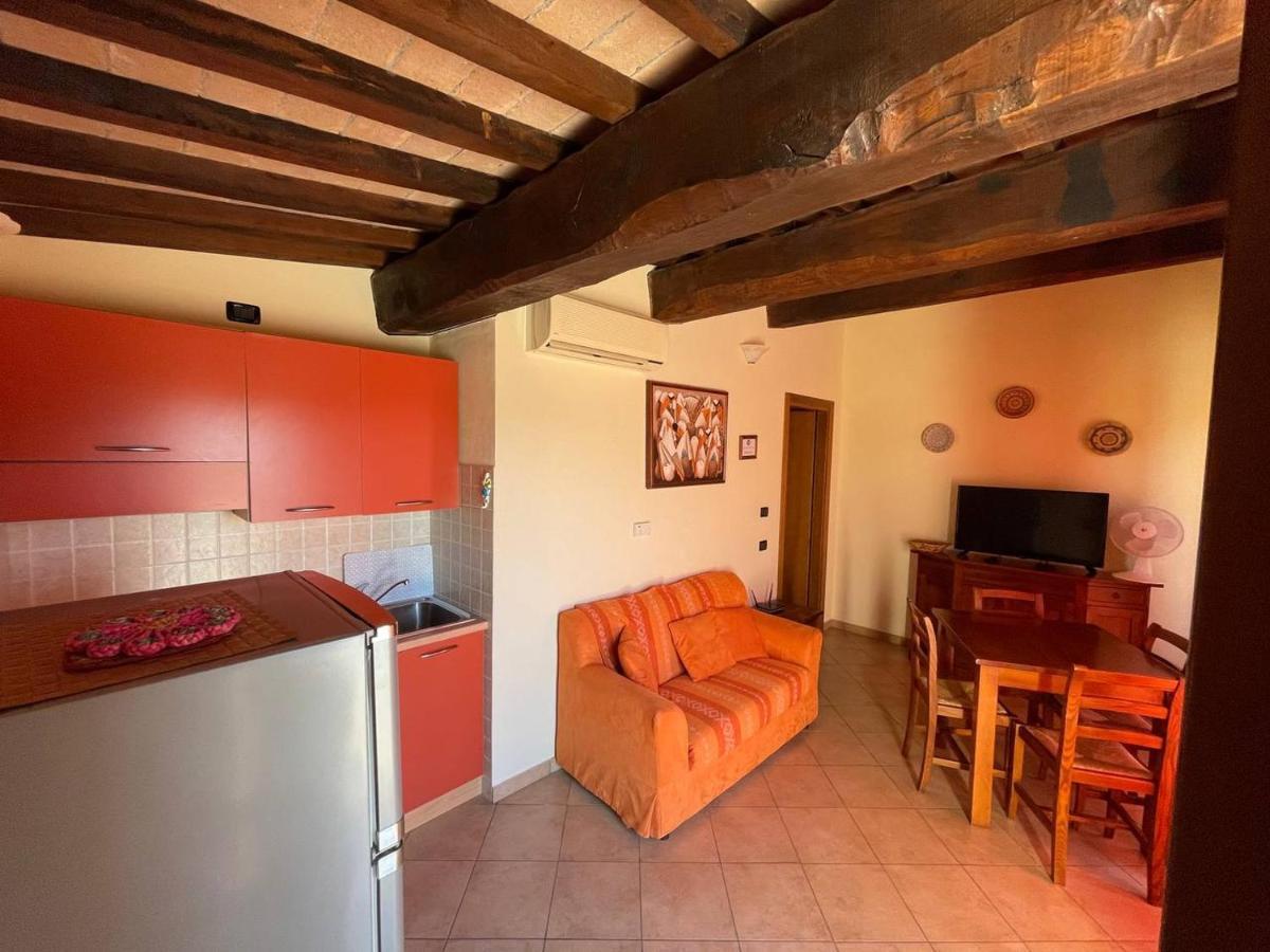 Residenza Il Falchetto Assis Exterior foto