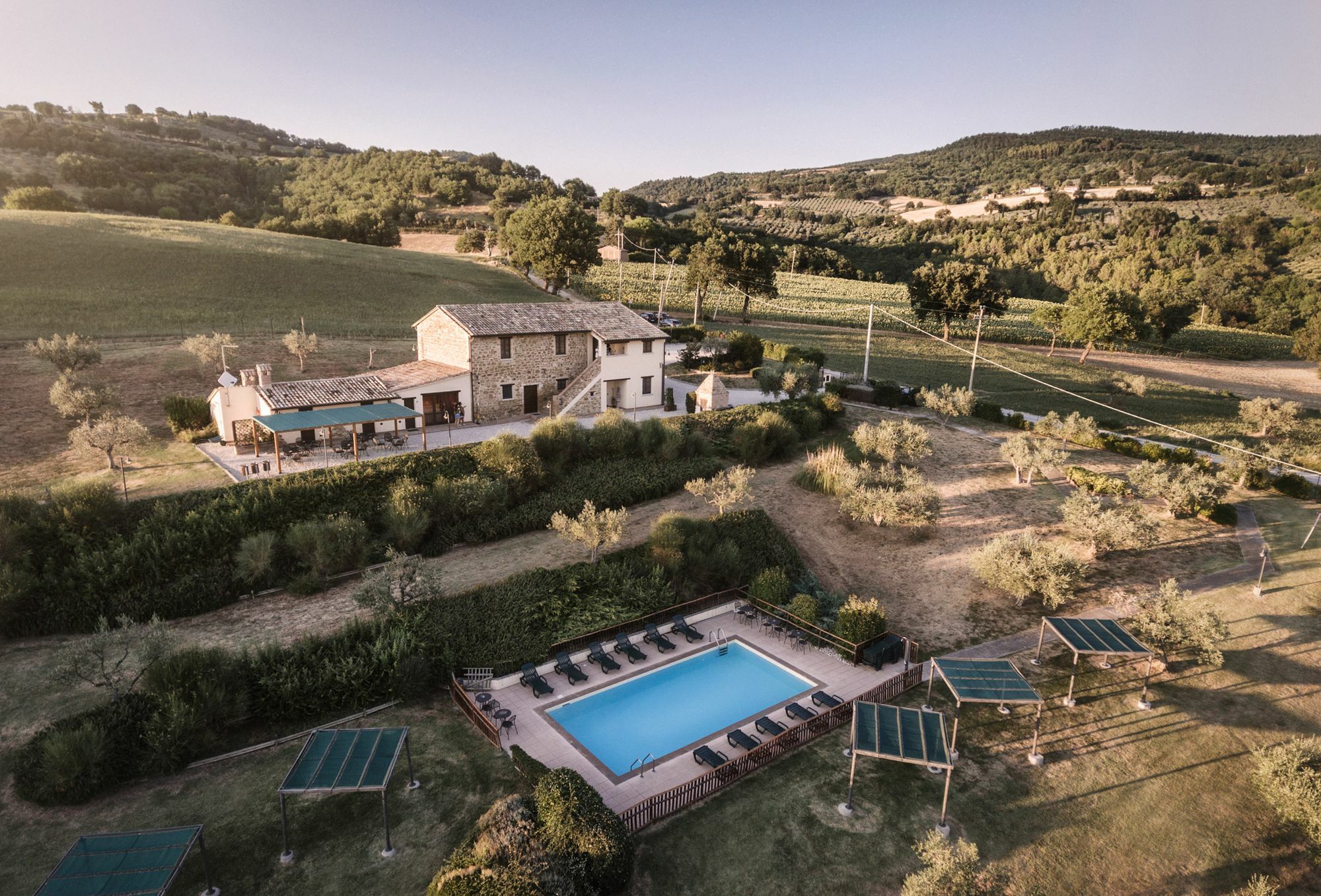 Residenza Il Falchetto Assis Exterior foto